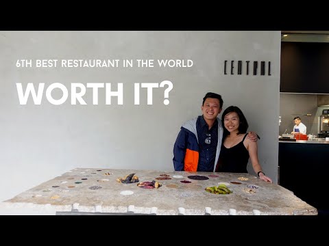 World's 6th Best Restaurant - Worth it? Central, Lima, Peru