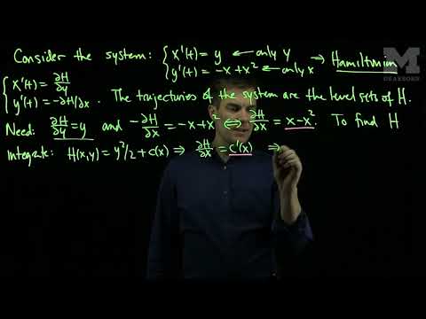 Hamiltonian Systems