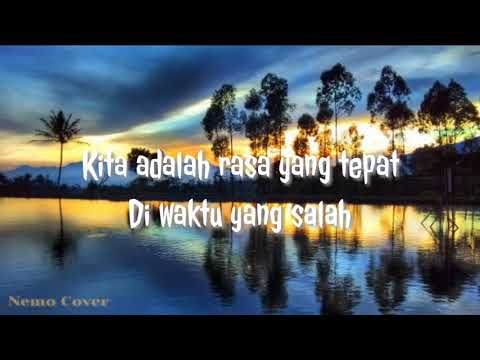 Fiersa Besari - Waktu Yang Salah || Lirik by Nemo Cover || ( Cover Billy Joe Ava ft Putri Delina )
