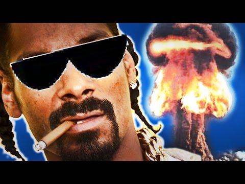 SNOOP DOGG BOOOOOOOOOOOOOOOOOOOOOOM!!! - Gmod Funny Moments ITA
