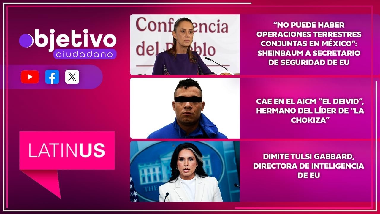 Objetivo Ciudadano: 22 de mayo