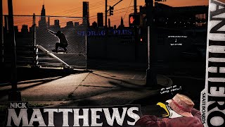 Download lagu Antihero: Nick Matthews 'The Pigeonator' mp3