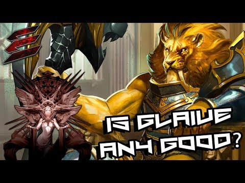 Vainglory The REAL Grind Begins | Glaive Wp Jungle Ranked | Ep 109 | Is Glaive Any Good?