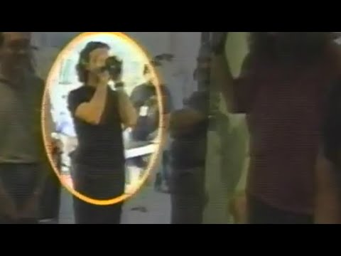 Pearl Jam's No Code Tour + Eddie Vedder with Ramones (1996)