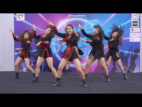 200223 (G)-Questa cover (G)I-DLE - LION @ Cover Dance 2020 (Audition)