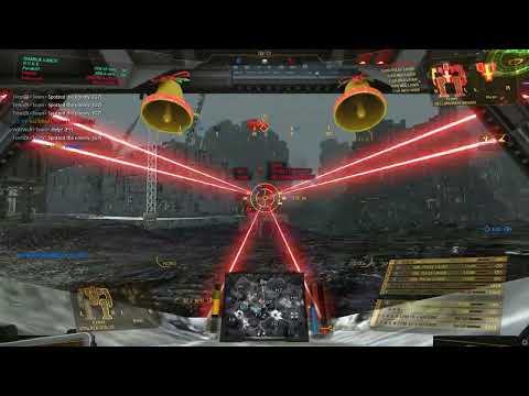 MechWarrior Online how to  play a LRM boat part 2