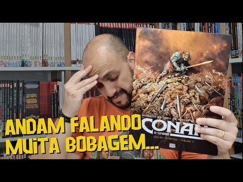 CONAN O CIMÉRIO VOL.2