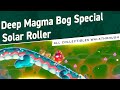 Super Mario Bros. Wonder - Deep Magma Bog Special: Solar Roller (All Collectibles)