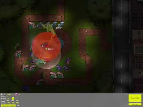 Canterlot Siege 4 - Map 2 (Insane)