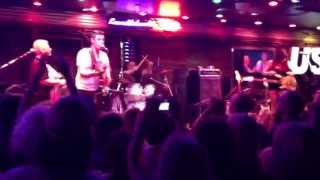 Trampled Under Foot - Down to the River Live at Knuckleheads in KC.  Badlands CD Release Party.