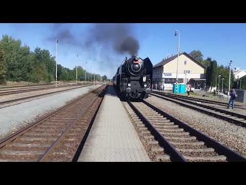 Odjezd Šlechtičny 475.111 z Nýřan 25.9.2021