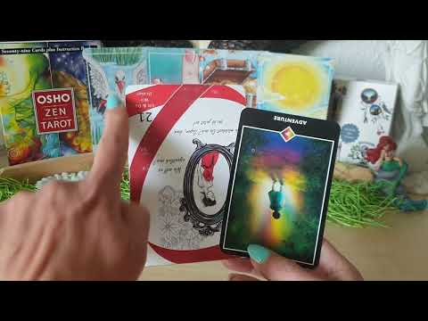 Wochenorakel 12.-18.6.                "Ich wähle Wachstum.“