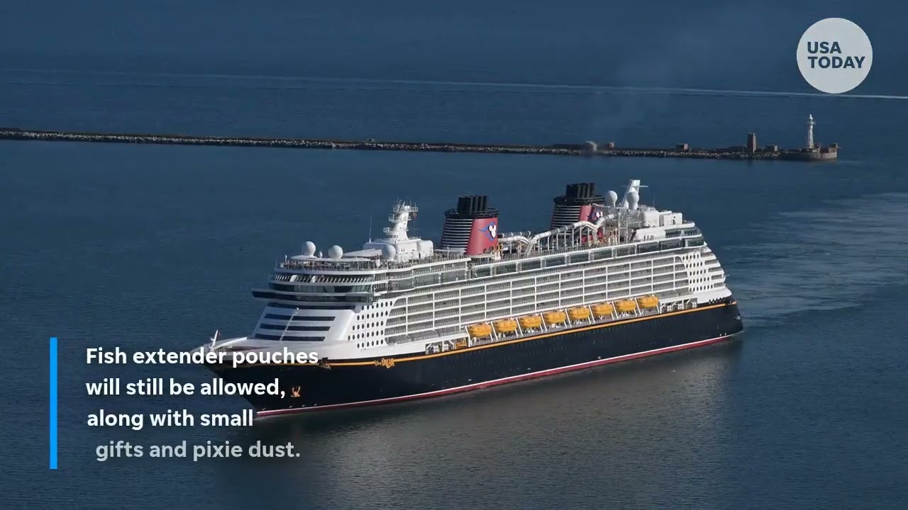 Disney Cruise Line's new rules limit door decor tradition
