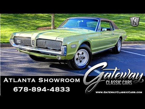 1968 Mercury Cougar (CC-1351035) for sale in O'Fallon, Illinois