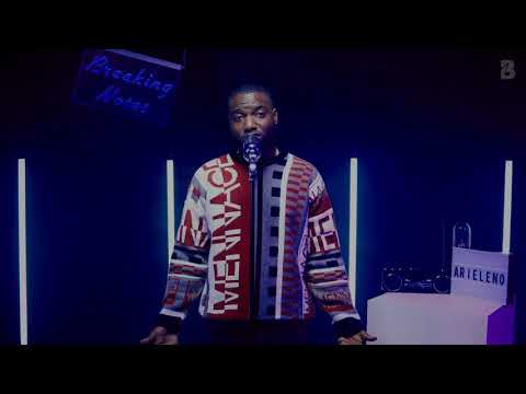 Breaking Notes: Arieleno - Difficult