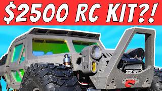 This $2500 RC Is Insane...And It's Real!