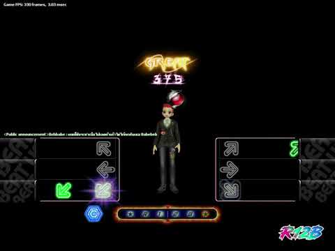 AuditionTH (R12B) Beat Up Big Bang - Fantastic Baby (130 Bpm) No Miss