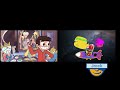 Star Vs The Forces Of Evil And Cupcake And Dino General Sevices Theme Song Mix