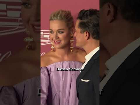 KATY PERRY & JUSTIN TRUDEAU: Neue Liebe nach Trennung von Orlando Bloom #shorts