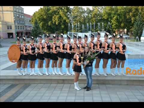 Mažoretky Elité - Elité 2011/2012