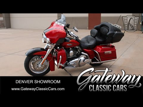 2007 Harley-Davidson Screamin Eagle Ultra Classic Electra Glide (CC-1977555) for sale in O'Fallon, Illinois