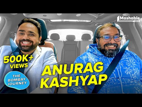 The Bombay Journey ft. Anurag Kashyap with Siddhaarth Aalambayan - EP118