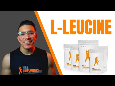 What is L-Leucine? Benefits and Dosage
