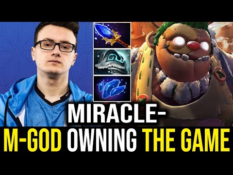 Nigma.Miracle- Pudge Safelane Carry | Dota 2 Pro Gameplay [Learn Top Dota]