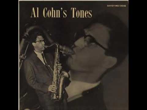 Al Cohn  - Al Cohn's Tones ( Full Album )