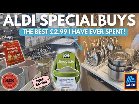 ALDI-Sonderangebote diese Woche – Die besten Küchen-Schnäppchen, die Sie nicht verpassen sollten!