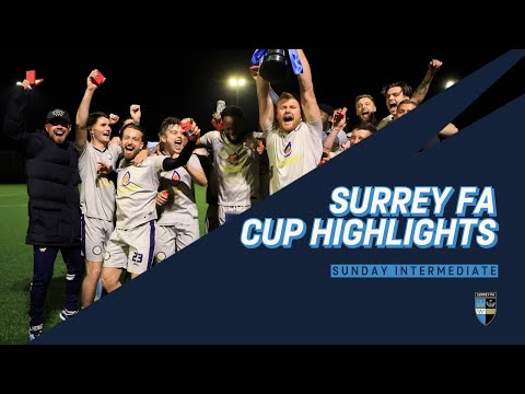 Cheam Athletic 2 - 1 St Andrews | Cheam Athletic Complete Comeback To Win Sunday Intermediate Cup