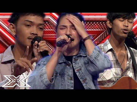 TOP 5 Auditions From X Factor Indonesia 2022! | X Factor Global