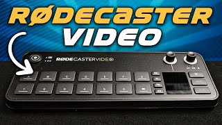 Learn To Make Scenes - RODECaster Video Tutorial