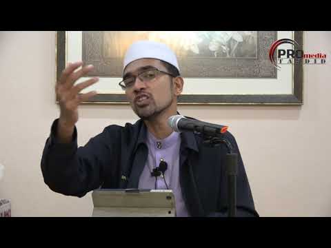 23-08-2017 Dr Rozaimi Ramle : Mimpi Yang Pernah Di Alami oleh Nabi ﷺ