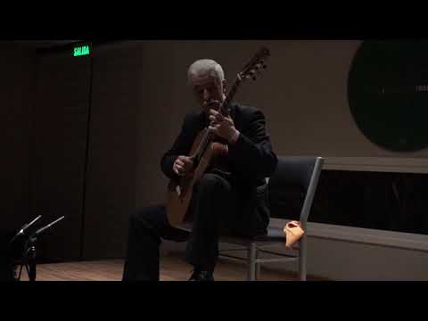 Victor Villadangos. Maximo Pujol - Rojo y Negro - VIVO - Festival de Guitarra Tres Arroyos