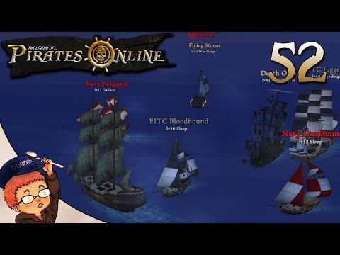 The Legend of Pirates Online: Part 52 - An OtakuSRL Community