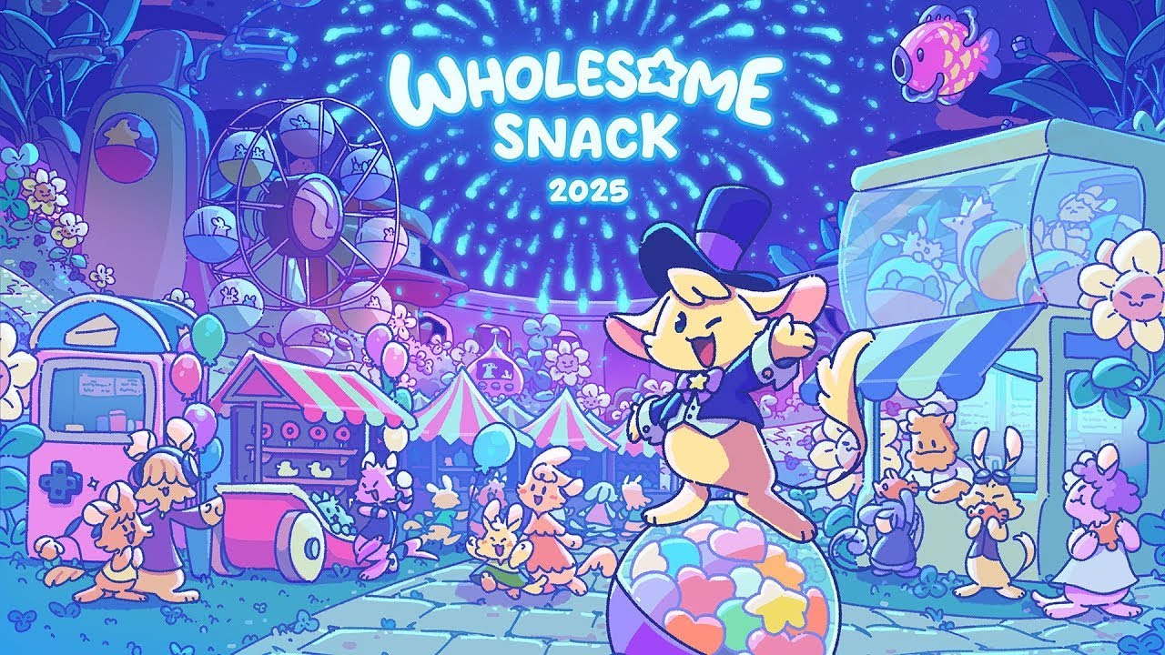 Wholesome Snack: The Game Awards Edition 2025