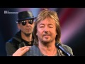 Chris Norman - Waiting & 40 Years On (Abendschau - BR HD 2015 sep21)