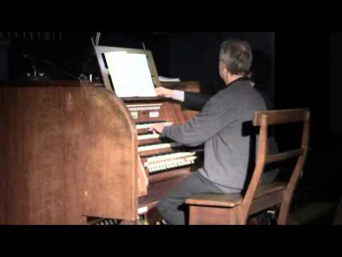 Léon Boëllmann: Deuxième Suite op. 27, 2. Satz - Allegretto con moto