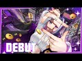 [DEBUT STREAM] ANNYEONG? 【Ji-an Katarina】