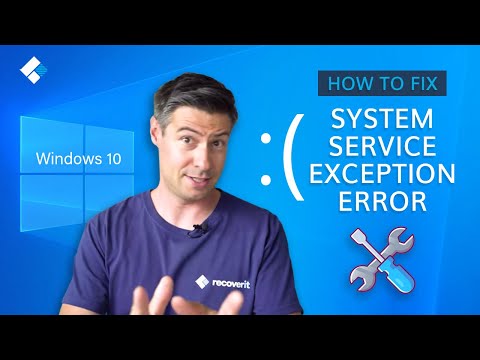 System Service Exception