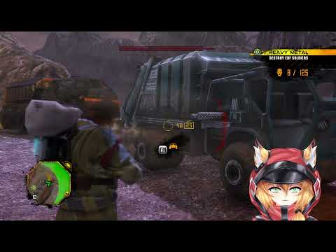 The Final Area EOS: Red Faction Guerrilla Re-Mars-tered [26th December 2021]