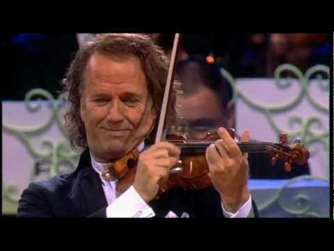 André Rieu Toca “The Second Waltz”