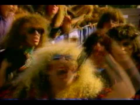 Dickless Tracy - I Wanna Rock (Twisted Sister Grindcover)