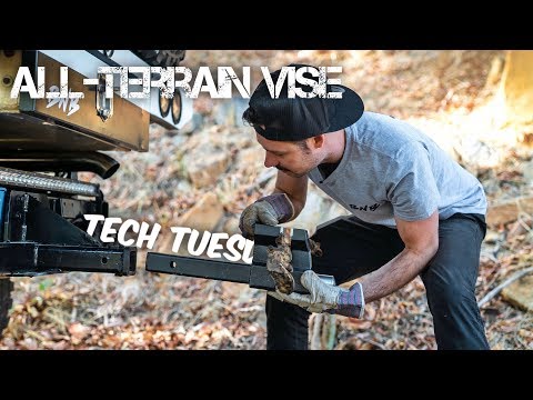 TECH TUESDAY || Wilton All-Terrain Vice