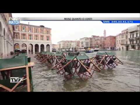 Tv7 Match del 17/02/2017 - SE IL MOSE FERMERA' LE ACQUE  (3di4)