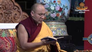 大寶法王噶瑪巴開示：百段引導文 8/9