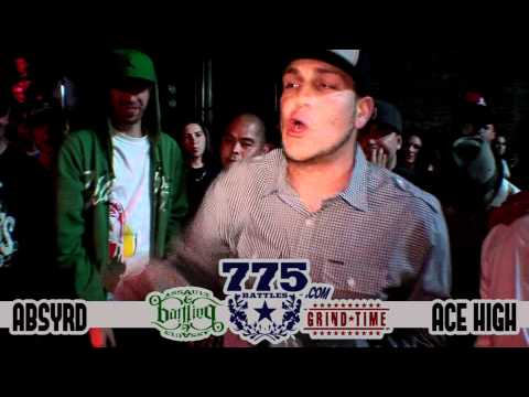 Ace High vs Absyrd