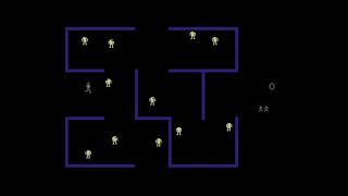 COMMODORE 64 =+ BERZERK += NEW GAME 2022