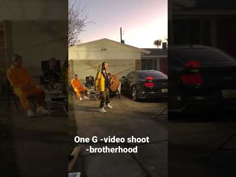 Karen rapper One G #crown of king (video shoot ) brotherhood @rayray4L4